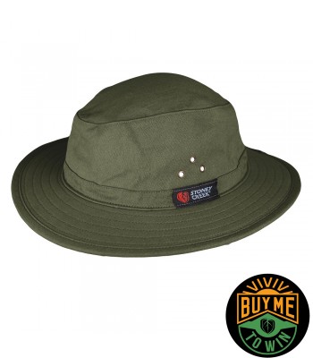 Canvas Packer Hat